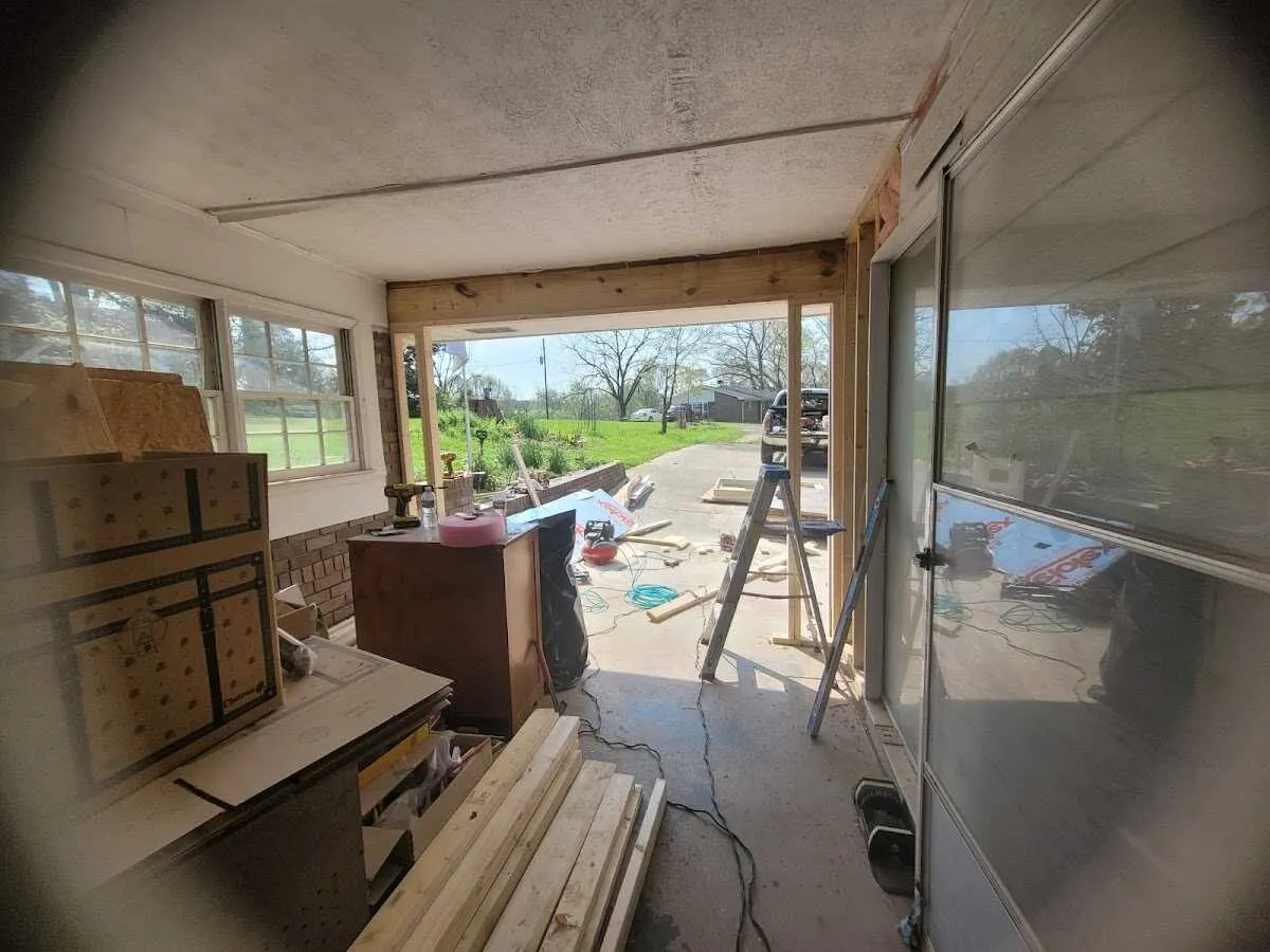 Air movers and dehumidifier for Water Mitigation Services in Lake Lorraine